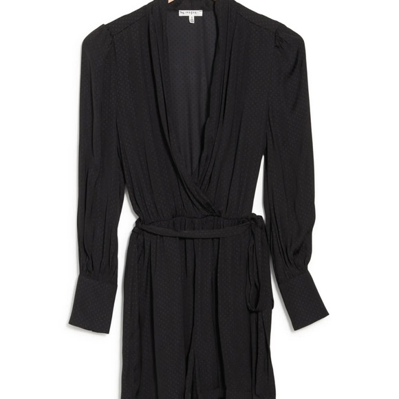 Maisie Pants - Masie Elmer Romper Xl in Black